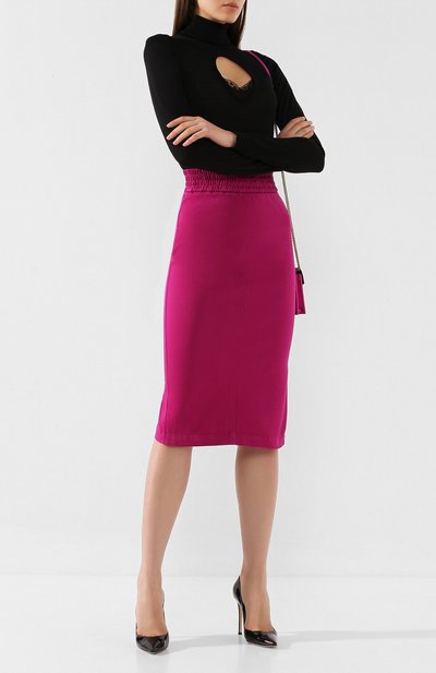 Хлопковая юбка N21, арт. 19I N2P0/C031/0414, фото 2