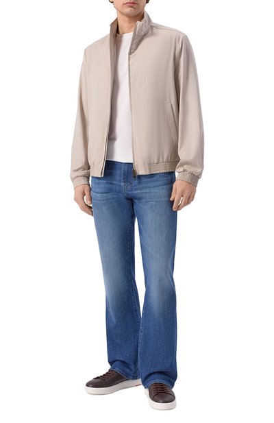 Мужские джинсы clint AG ADRIANO GOLDSCHMIED, арт. 1F59FXD/A