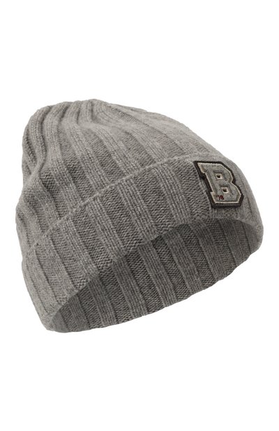 Кашемировая шапка BRUNELLO CUCINELLI, арт. B22M90008A, фото 1