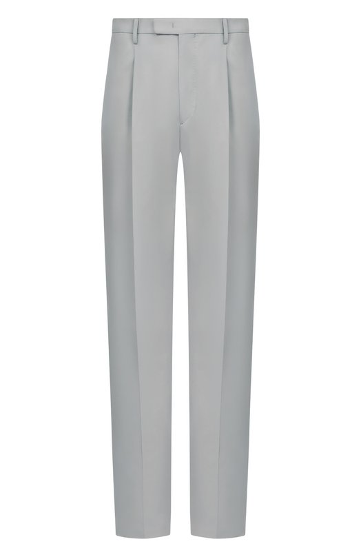 Брюки из лиоцелла и хлопка Boglioli 80930/SB6113 Серый 80930/SB6113