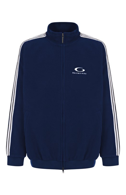 Толстовка Balenciaga 829406/TRVJ9 Синий 829406/TRVJ9