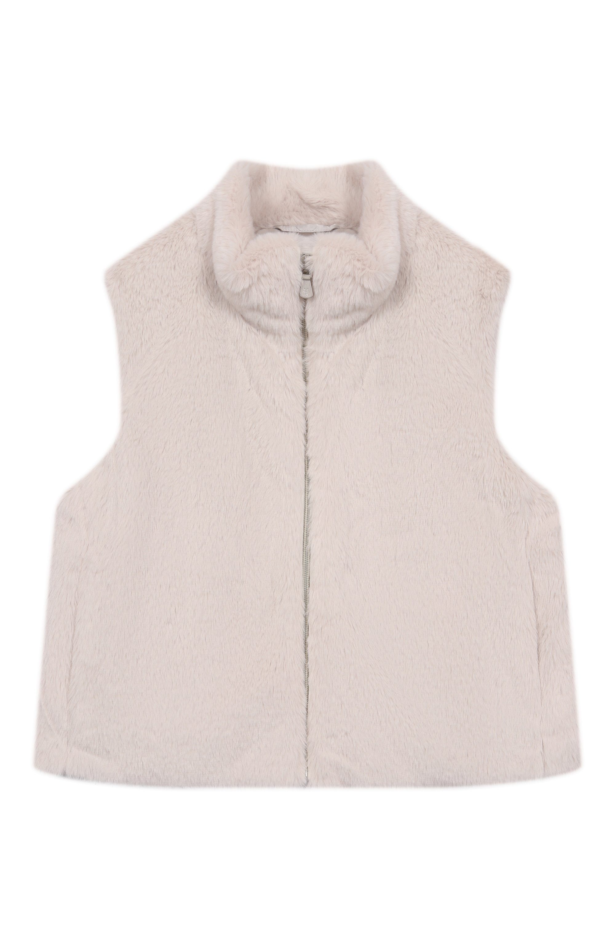 Жилет из экомеха ELEVENTY, арт. EX2A62/H0019/6-8, фото 1