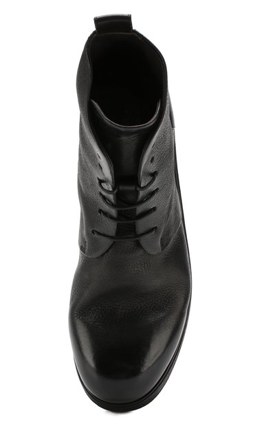 Кожаные ботинки MARSELL, арт. MM2846/VACCH.V0L0NATA, фото 5