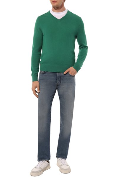 Кашемировый пуловер VAN LAACK, арт. SANDI/S00250, фото 2