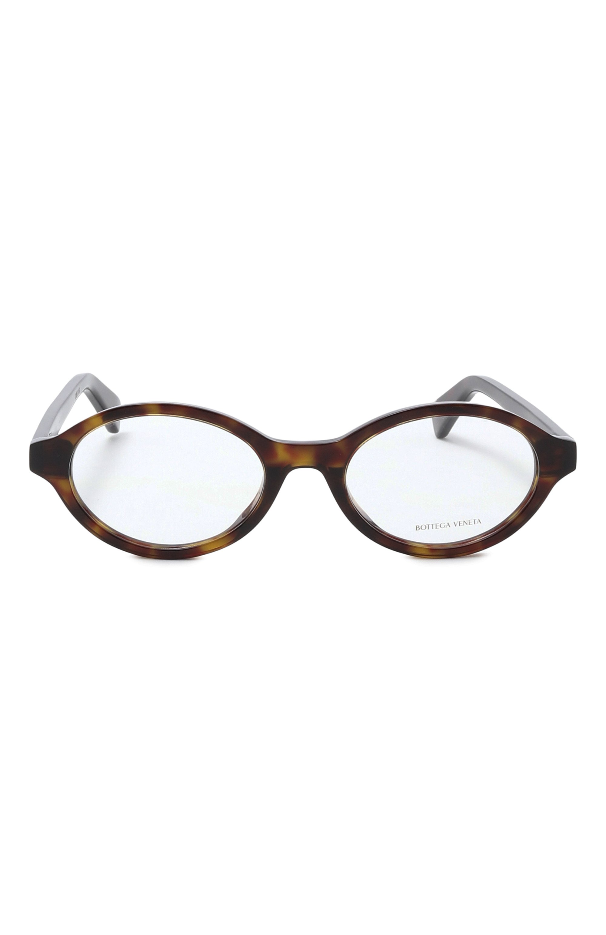 Оправа BOTTEGA VENETA коричневого цвета по цене 34500 руб., арт. BV1367 002, фото 3 Оправа BOTTEGA VENETA, арт. BV1367 002, фото 3