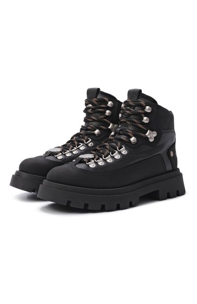 Кожаные ботинки DSQUARED2, арт. 83753/VAR4