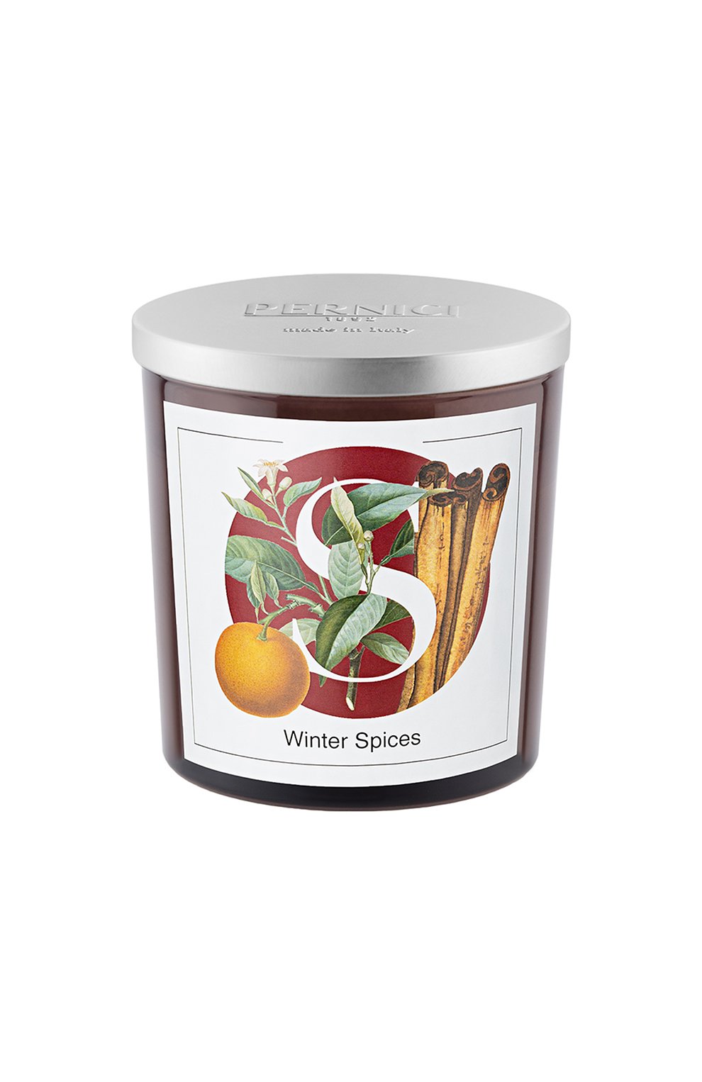 Свеча winter spices (350g) PERNICI, арт. 8001962085540, фото 1