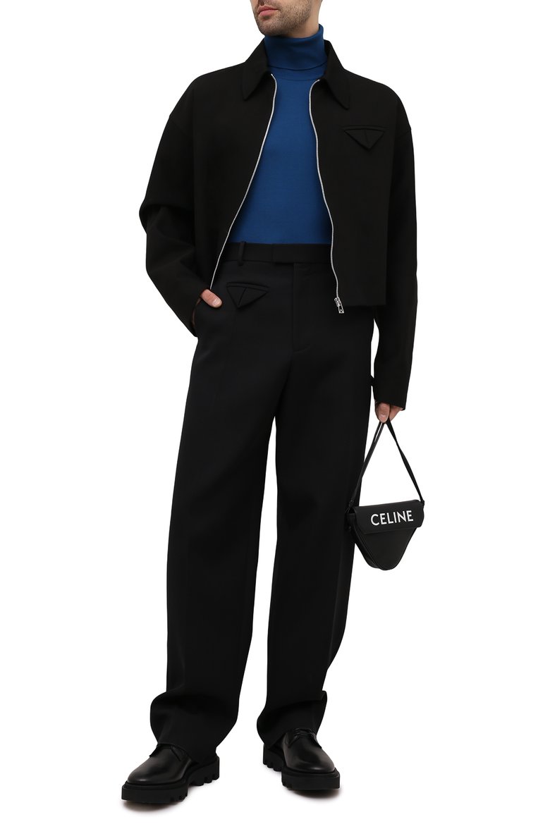 Шерстяная водолазка LORO PIANA, арт. FAL3612, фото 2