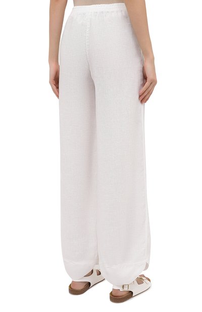 Льняные брюки GIORGIO ARMANI, арт. 0WHPP0EK/T022F, фото 5