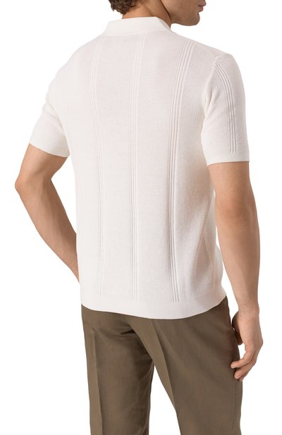 Хлопковая рубашка DANIELE FIESOLI, арт. DF2086, фото 4