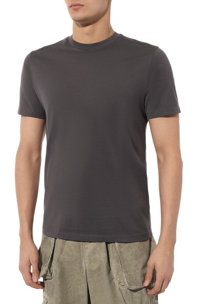 Хлопковая футболка VAN LAACK, арт. PA0L0/Z20044, фото 3