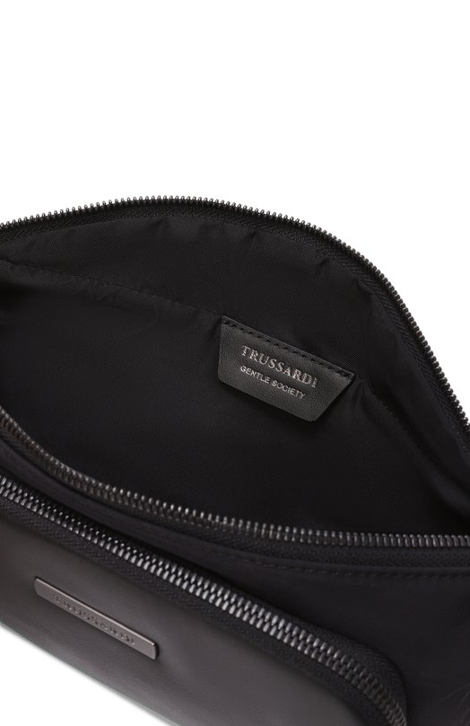 Поясная сумка Trussardi Z703E006338N Чёрный  Z703E006338N Фото 4