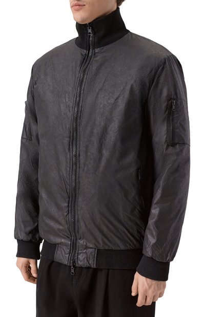 Двусторонний бомбер NEVER ENOUGH, арт. MJA006, фо�то 3