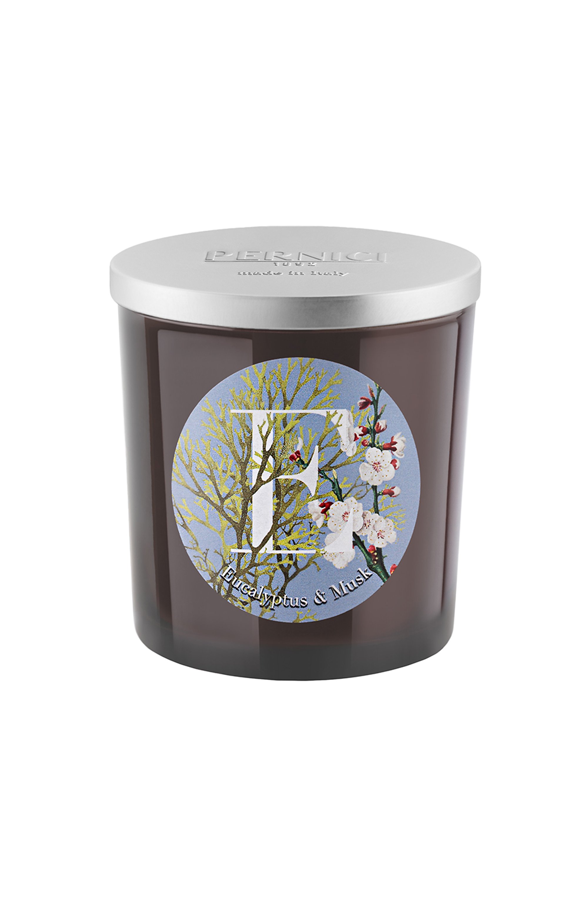 Свеча eucaliptus & musk (350g) PERNICI, арт. 8001962089807, фото 1