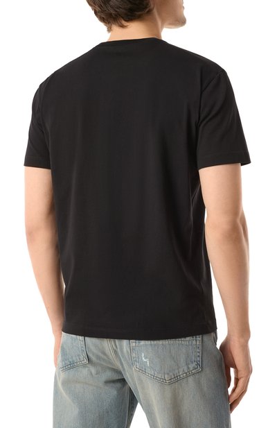 Хлопковая футболка DSQUARED2, арт. S74GD1396/D20020, фото 4