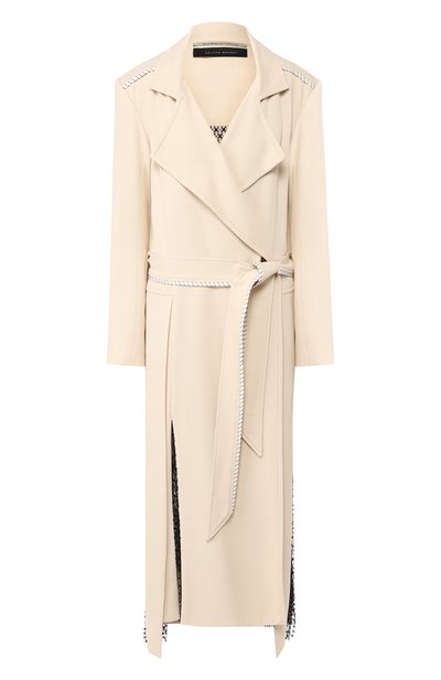 Женский плащ с поясом ROLAND MOURET, арт. SS19/S0577/F0304