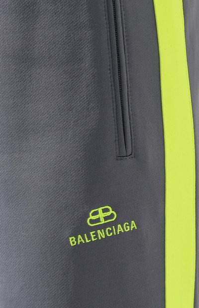 Брюки с лампасами BALENCIAGA, арт. 601489/TGV04, фото 5