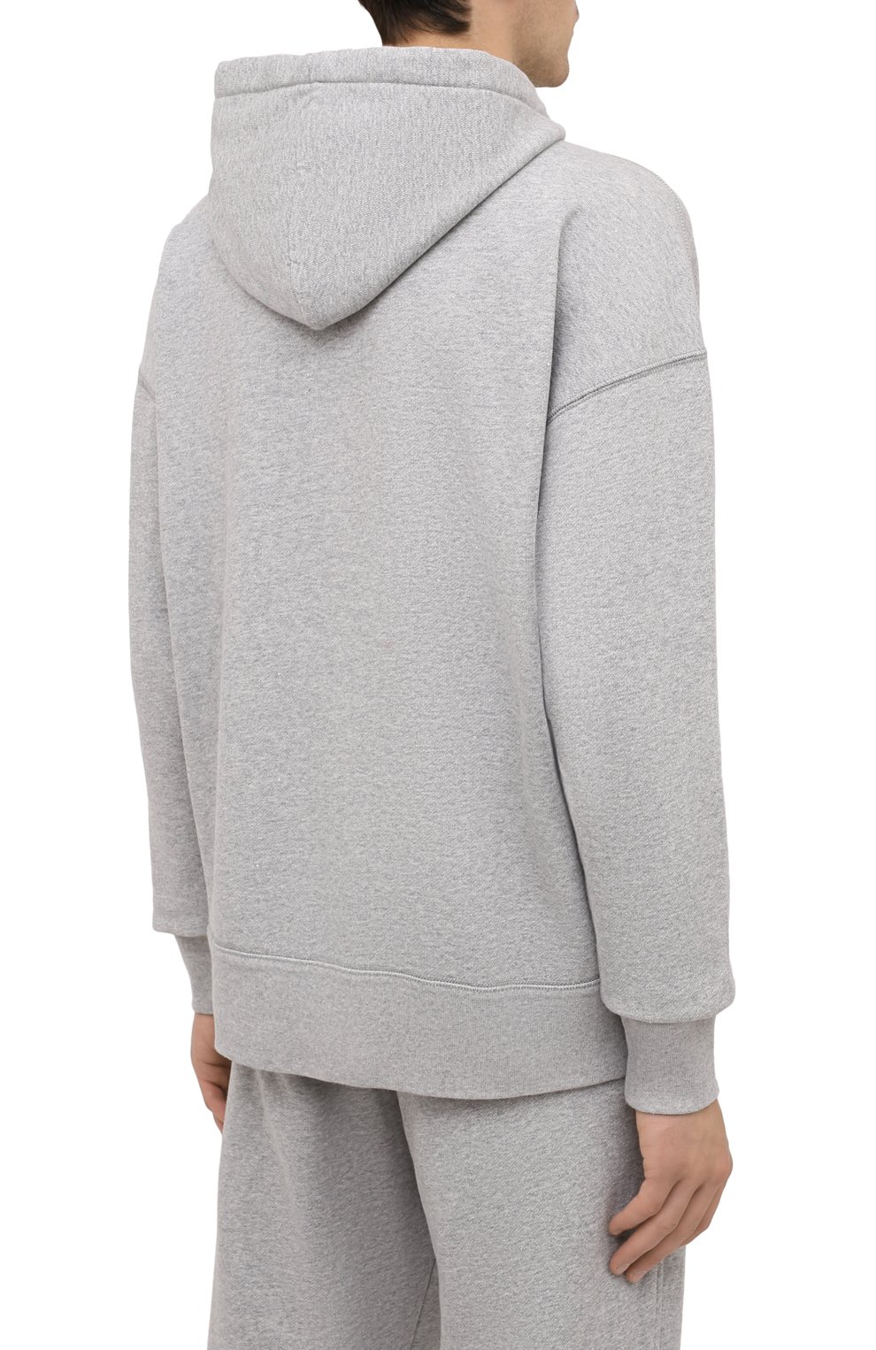 Хлопковое худи ISABEL MARANT, арт. SW0055-21A032H/MILEY, фото 4