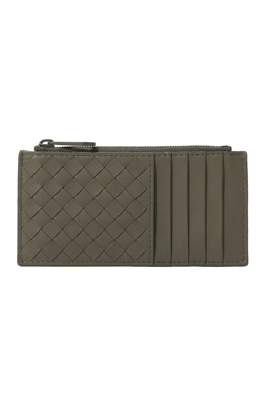 Кожаный футляр для кредитных карт Bottega Veneta