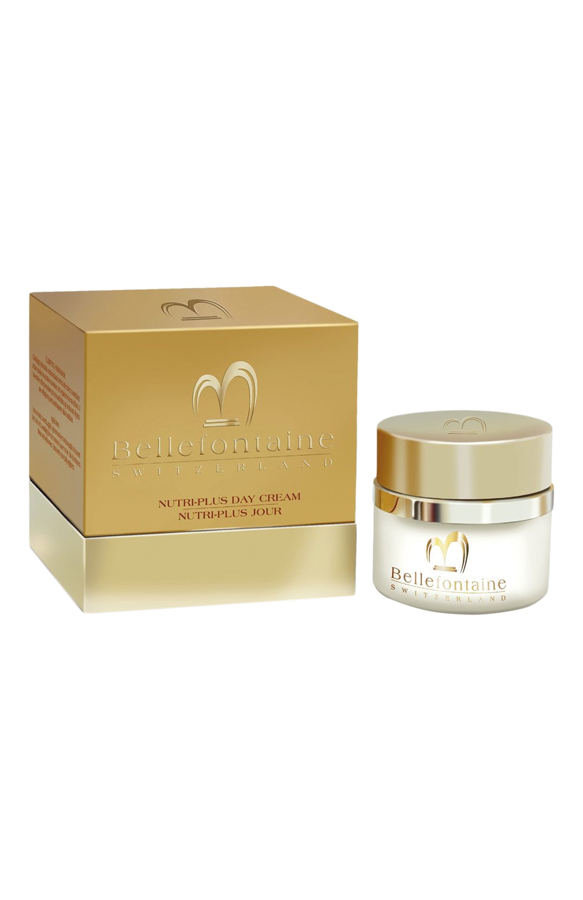 Дневной питательный крем «нутри - плюс» (50ml) BELLEFONTAINE, арт. BA5007, фото 1