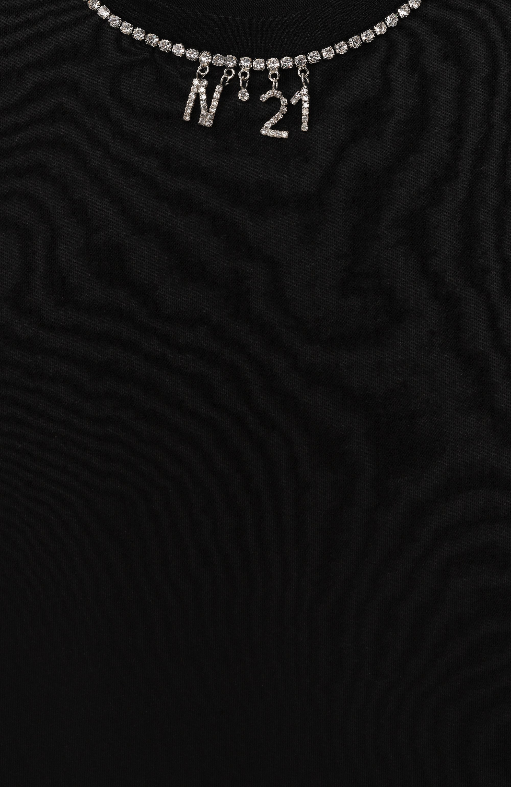 Хлопковый топ N21, арт. N210A5/N0479, фото 3