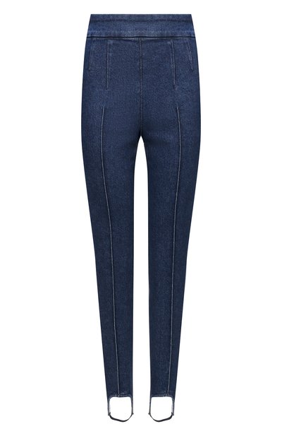 Женские джинсы со штрипками ISABEL MARANT, арт. PA1825-21P015I/NAN0ULI