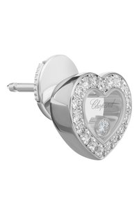 Серьги CHOPARD бесцветного цвета по цене 910000 руб., арт. 83A054-1201, фото 2 Серьги CHOPARD, арт. 83A054-1201, фото 2