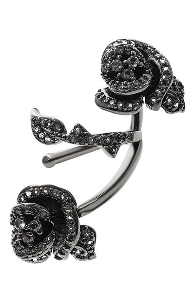 Женская кафф с розами secret garden CAVIAR JEWELLERY, арт. SG015B