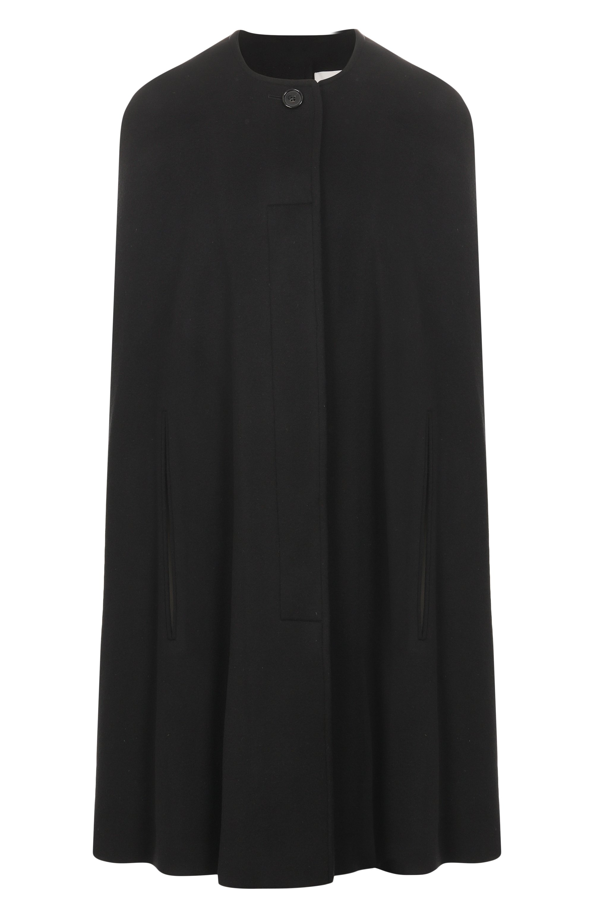 Кейп из шерсти и кашемира NINA RICCI, арт. 25ACMA010/WV0325, фото 1