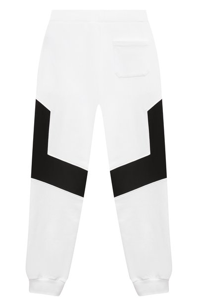 Хлопковые джоггеры BALMAIN, арт. BV6R00, фото 2