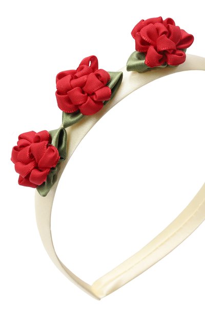 Комплект из десяти предметов JUNEFEE красного цвета по цене 5980 руб., арт. 7676, фото 4 Комплект из десяти предметов JUNEFEE, арт. 7676, фото 4