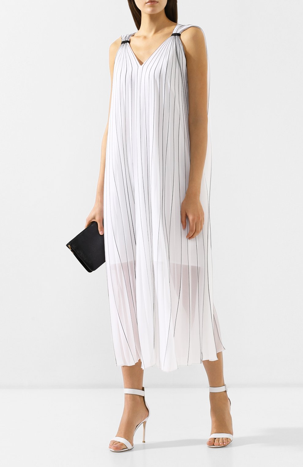 Плиссированное платье ESCADA SPORT, арт. 5028949, фото 2