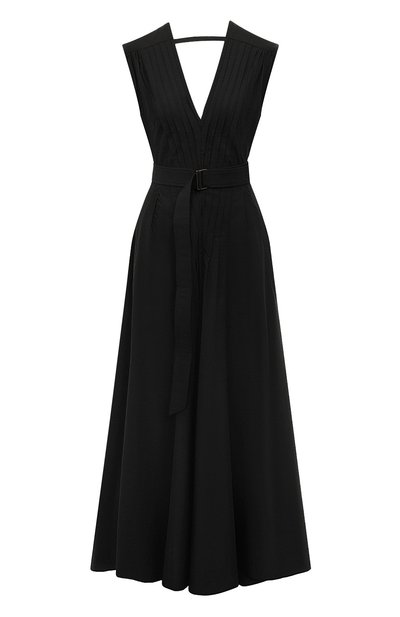 Женское хлопковое платье BRUNELLO CUCINELLI, арт. M0F79A5053