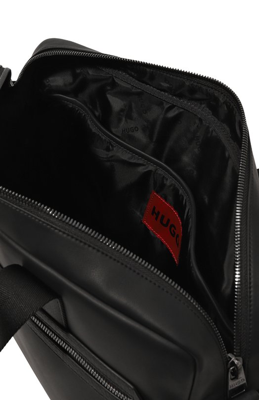 Сумка для ноутбука HUGO 50503896 Чёрный  50503896 Фото 5