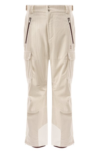 Мужские вельветовые брюки-карго BRUNELLO CUCINELLI, арт. M408MKP05