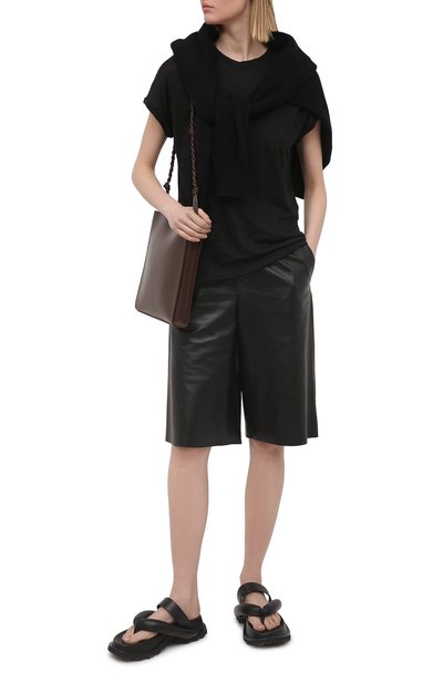 Льняная футболка MAX AND MOI, арт. PERTAIWAN, фото 2