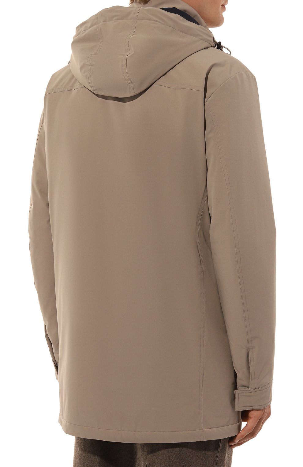 Утепленная парка PAUL&SHARK, арт. 14312018, фото 4