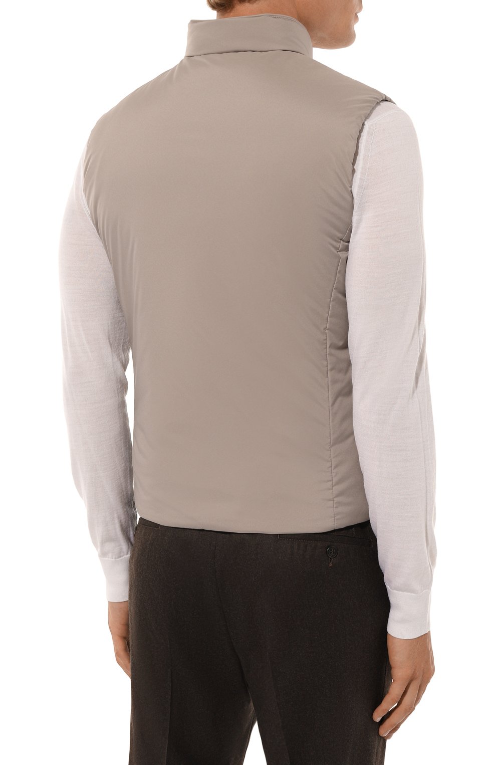 Пуховый жилет uros-skt MOORER, арт. UR0S-SKT, фото 4