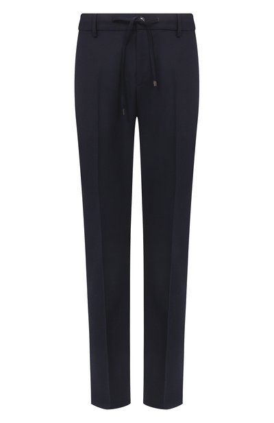 Мужские шерстяные брюки BERWICH, арт. SPIAGGIA 20ALC/RD5470