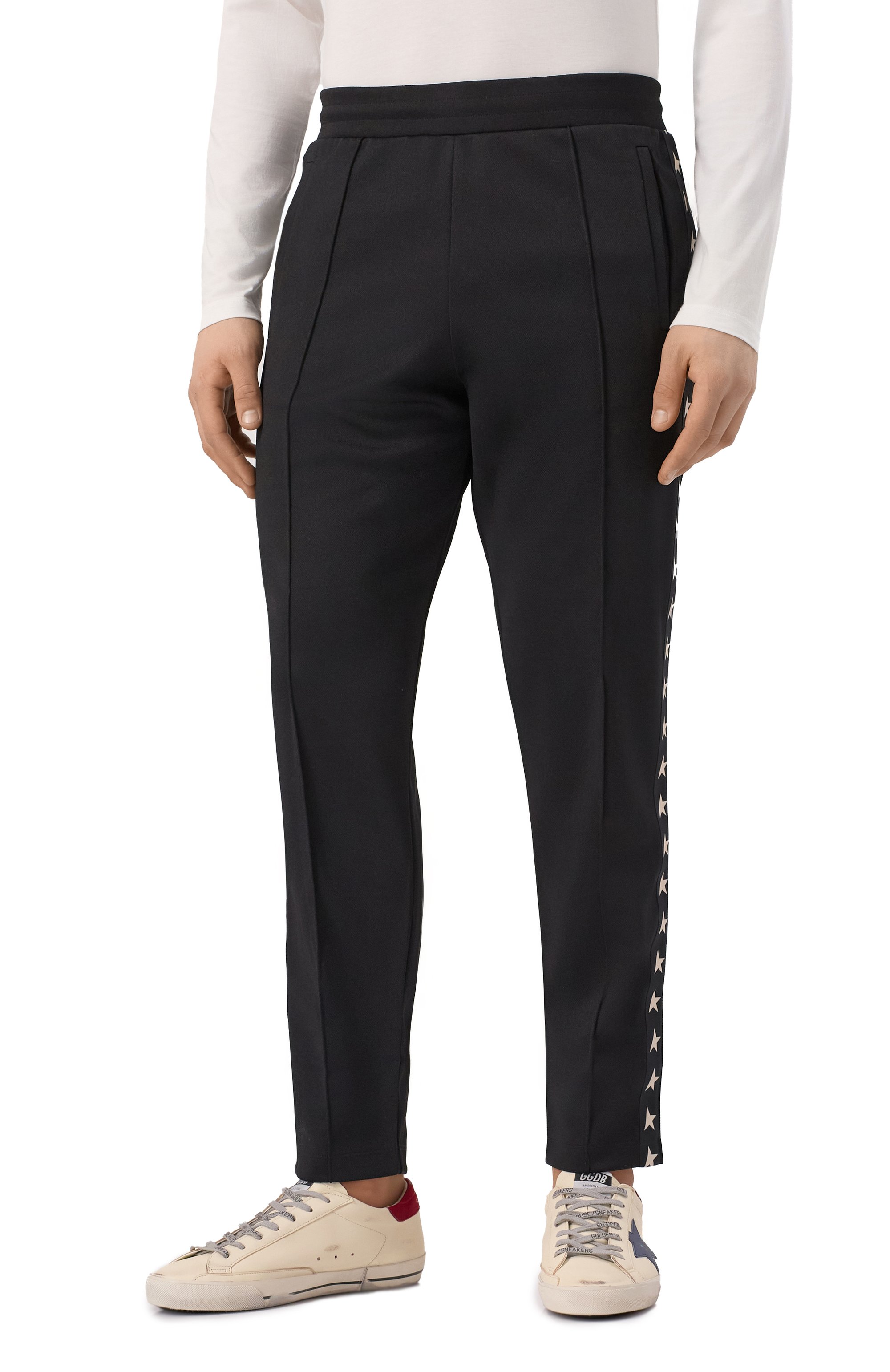 Брюки GOLDEN GOOSE DELUXE BRAND, арт. GMP00877.P000521, фото 3