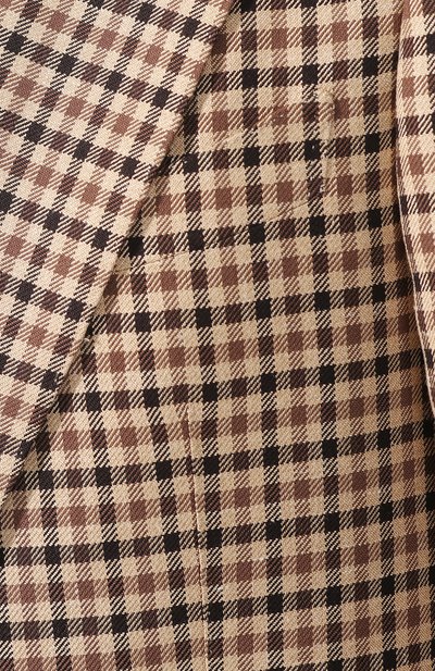 Пиджак из смеси шерсти и шелка TOM FORD, арт. 539R26/11HA40, фото 5