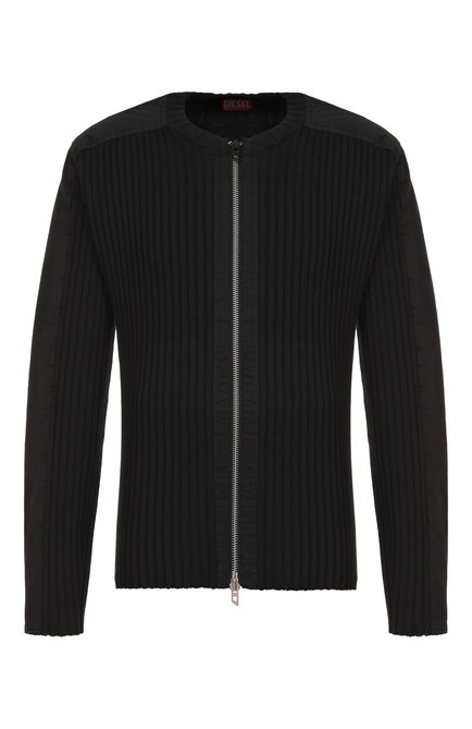 Мужской хлопковый кардиган DIESEL, арт. A17464/0JLCR