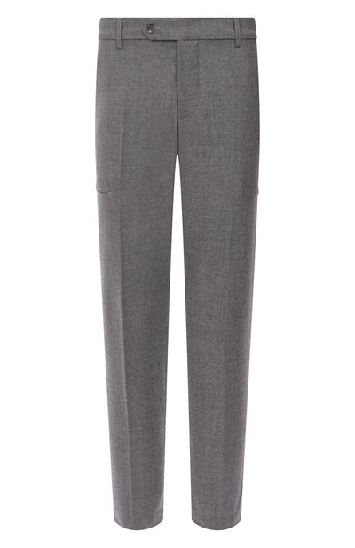 Мужские шерстяные брюки-карго MARCO PESCAROLO, арт. METIS/5215