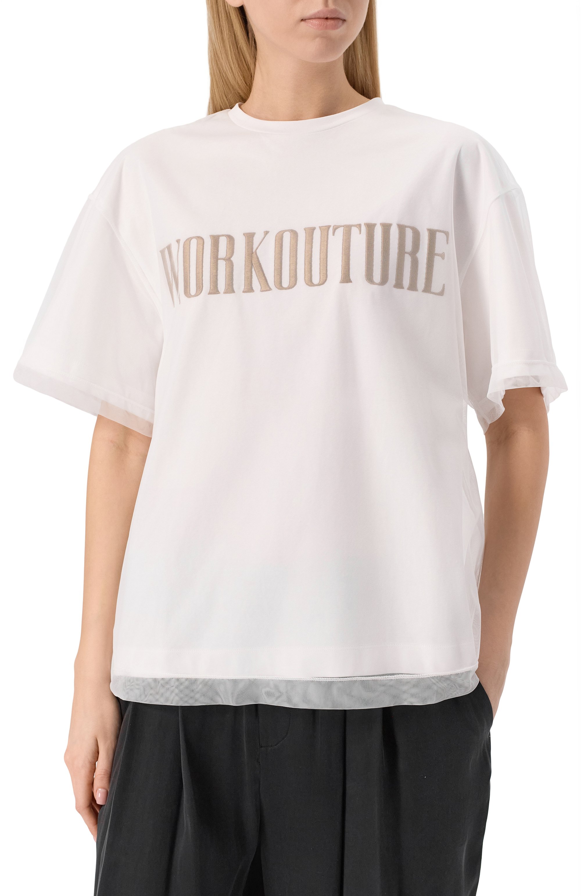 Футболка JUUN.J, арт. JW5442W03, фото 3