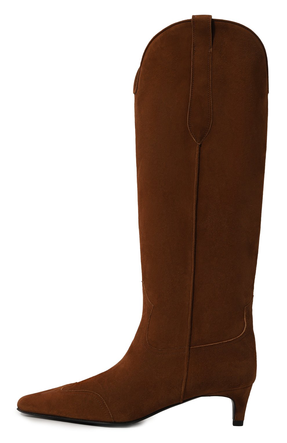 Замшевые казаки ambr ERIKA CAVALLINI, арт. P4WY31, фото 4