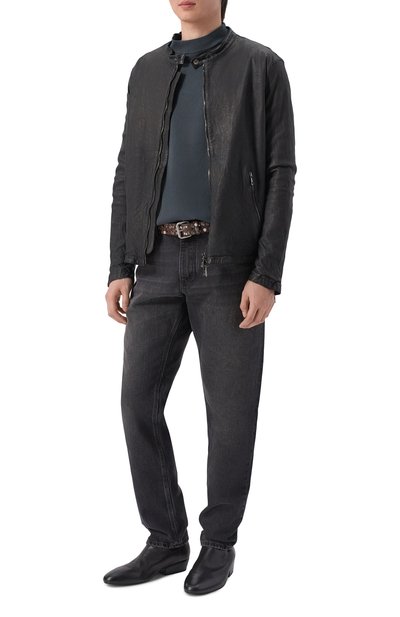 Хлопковый лонгслив ENFANTS RICHES DEPRIMES, арт. 010-899/C0TT0N, фото 2