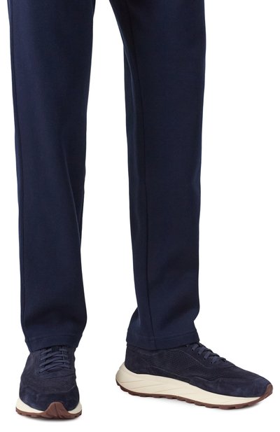 Замшевые кроссовки H`D`S`N BARACCO, арт. SIRI0.1*, фото 3