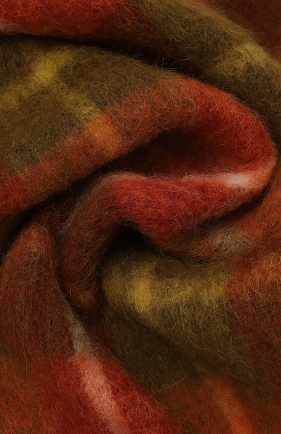 Шерстяной шарф WOOLRICH, арт. CFWWAC0203FRUT3554, фото 4