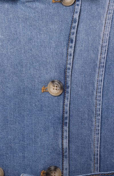 Джинсовый тренч MAX&CO, арт. MX0109-MX066, фото 3