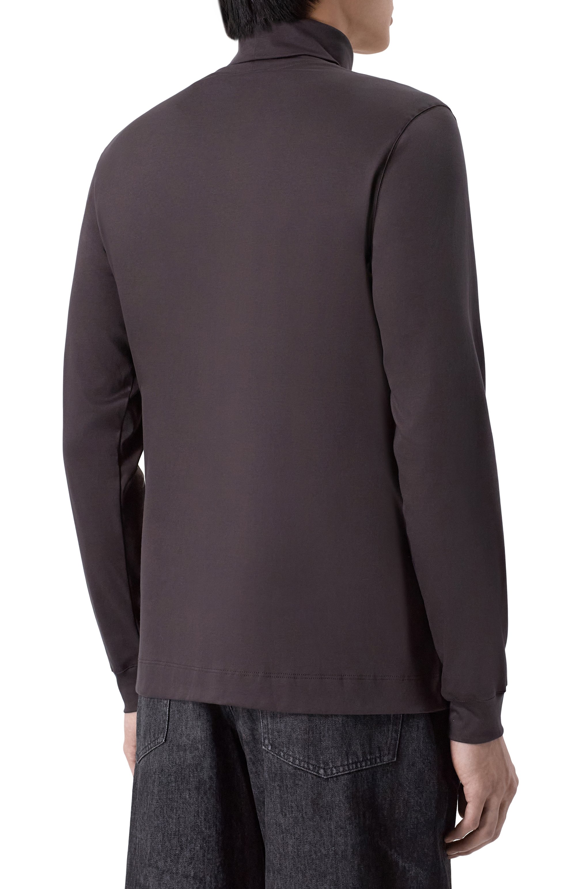 Хлопковая водолазка VAN LAACK, арт. VL-PELIN01-XX/180031, фото 4